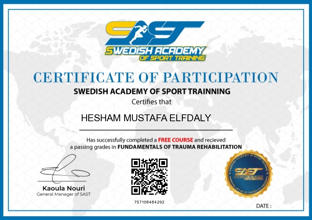 Hesham mustafa elfdaly